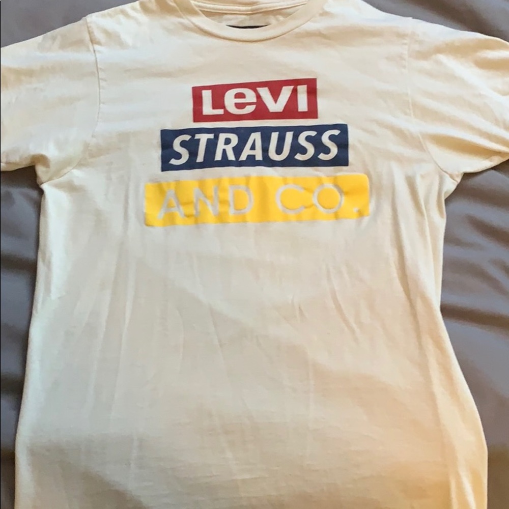 Levi Strauss and Co Tee